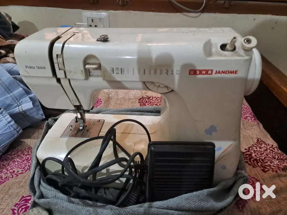 Electronic silai machine