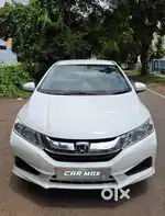 Honda City 1.5 SV i-VTEC MT, 2014, Petrol