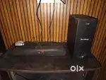 Boat speaker