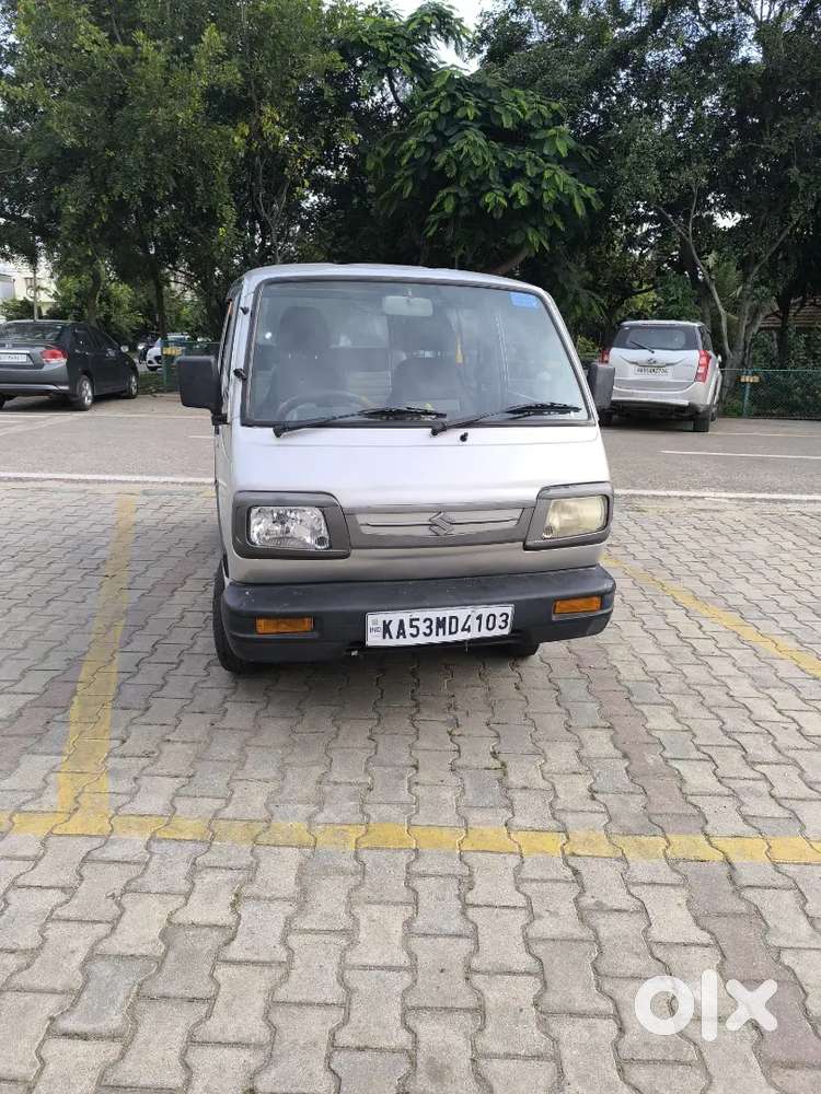 Maruti Suzuki Omni 2016 LPG 72627 Km Driven