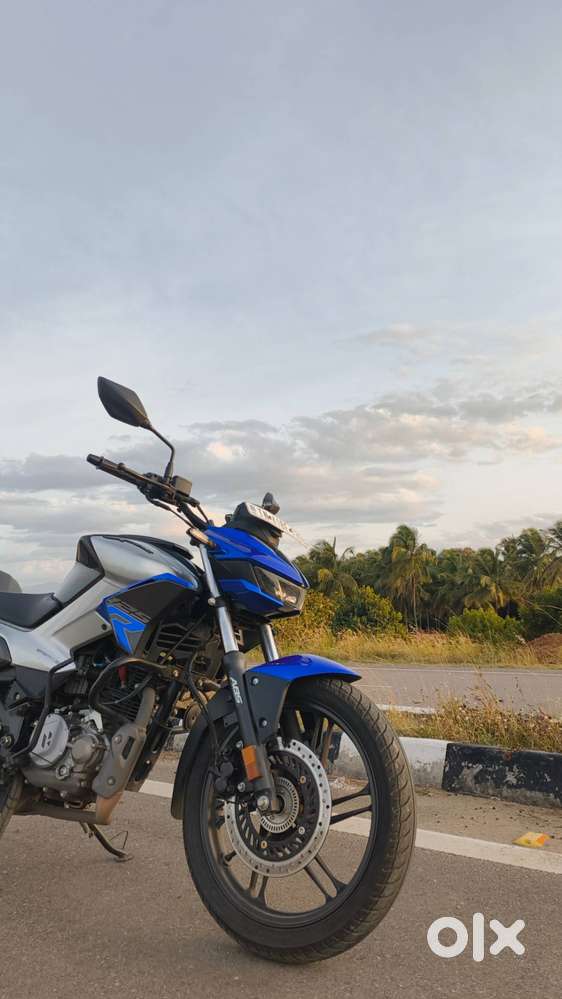 xtreme 125r blue for sale