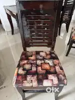 6 seater dining table