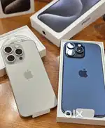 All iphone 13.12.14pro15pro max available in warranty bill box REFURB