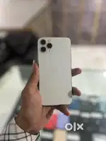 iPhone 11 Pro (256)Gb Silver