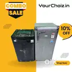 #08!Wash Worry-Free: Washing Machine Sales – High Capacity!