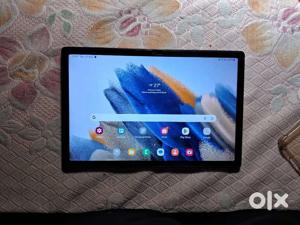 Samsung galaxy tab A8 ( LTE +WI-FI, 4GB RAM 64 GB STORAGE) GRAY