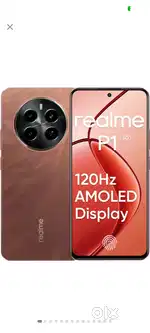 Realme P1 5G  Bill Box all accesries available