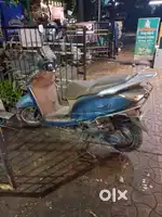 Electric  scooter