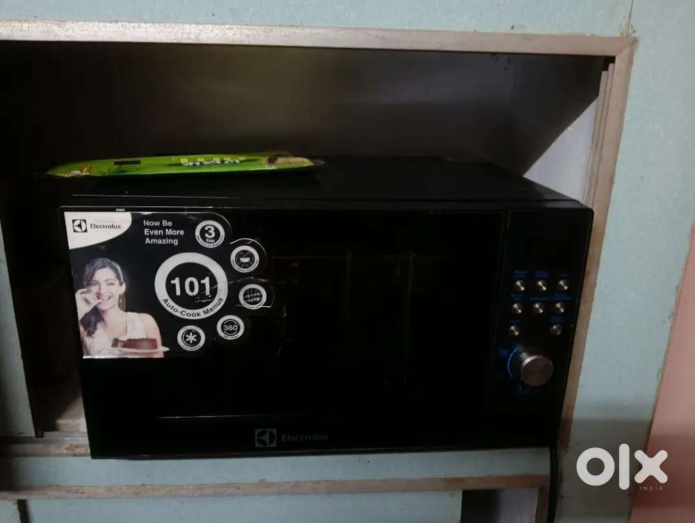 Microvave bechna hai