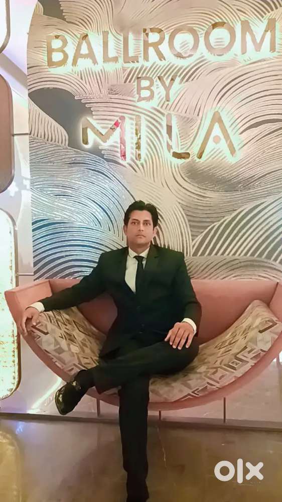 Boys for waiters job