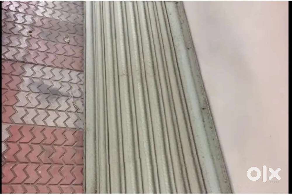 Steel Rolling Shutter 10 ft wide – Good Condition – Manual, Chennai