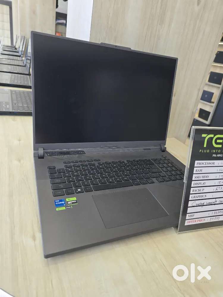 GAMING LAPTOP   GAMING LAPTOP എല്ലാ മോഡലുകളും പകുതി വിലയിൽ