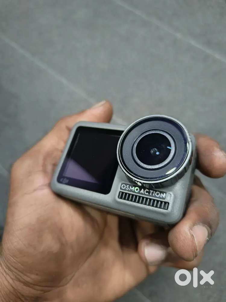Dji Osmo Action
