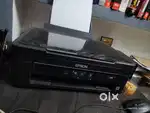 Epson L380 printer and scanner