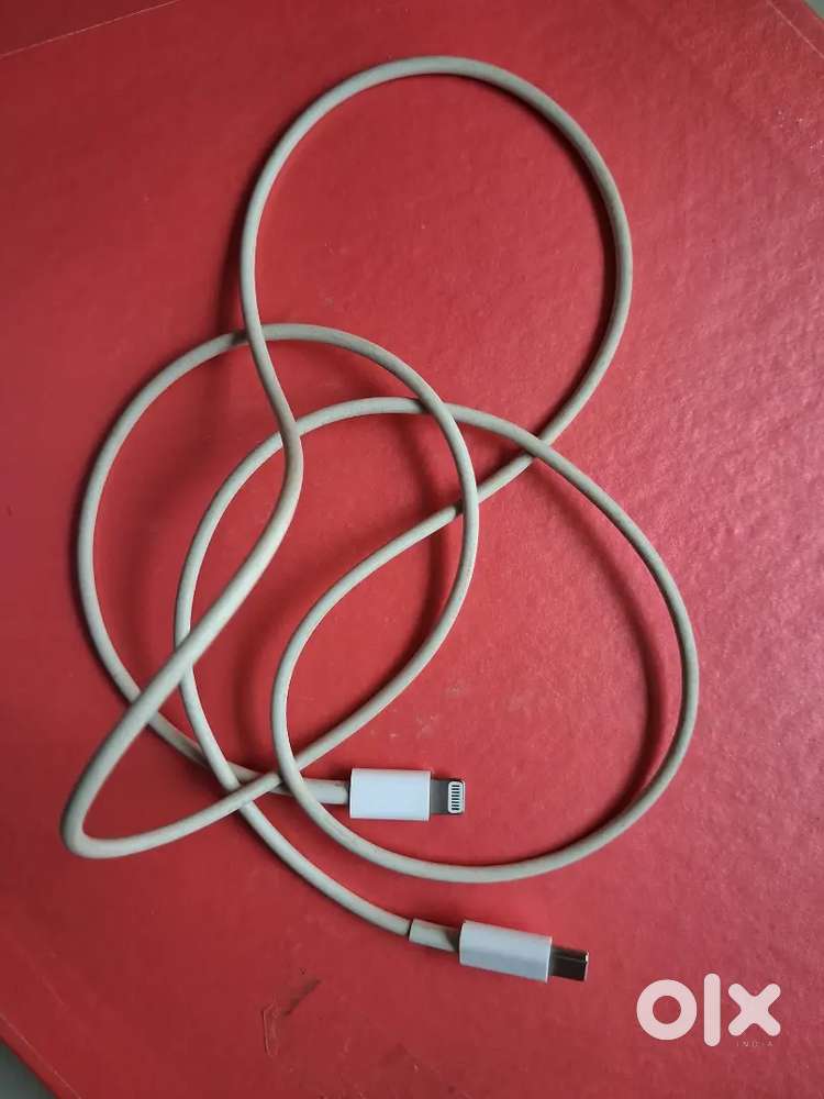 Apple Original USB-C to Lightning Cable