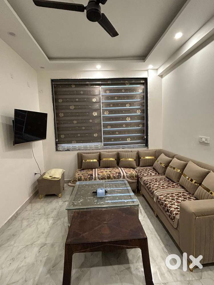 3bhk furnished flat for rent