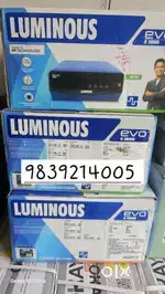 LUMINOUS INVERTER BATTERY BEST DEAL EASY FINANCE GAUTAM GROUPS