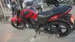 Yamaha fz motorcycle