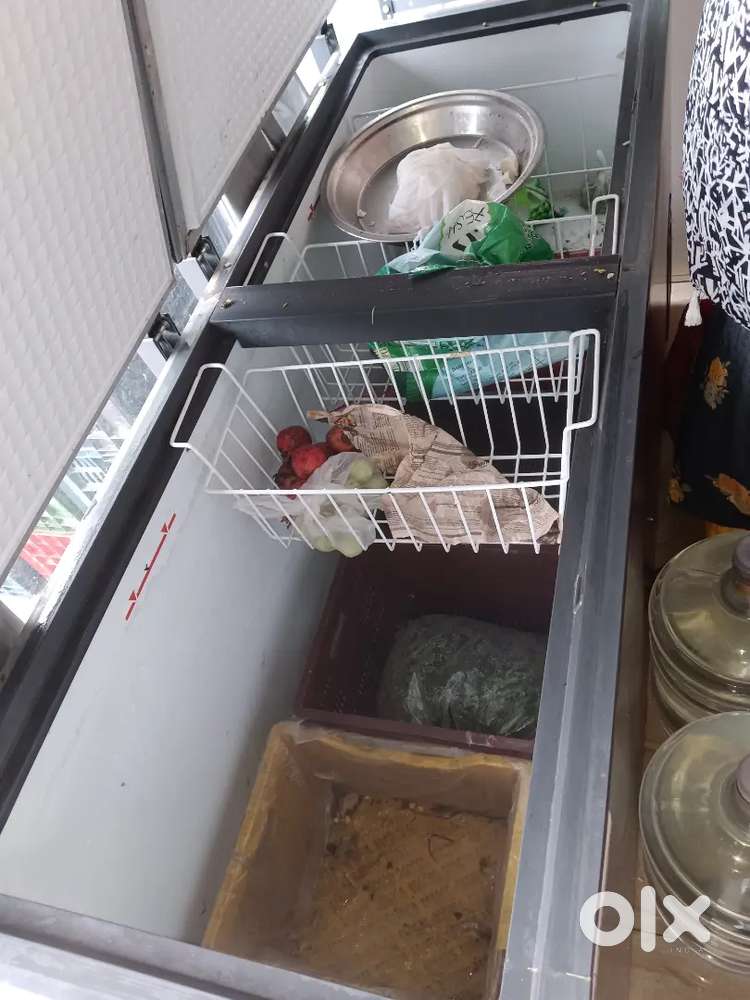 Deep freezer 2monts old voltas