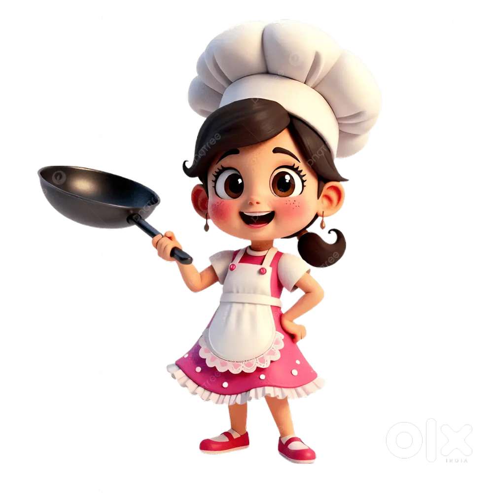Female Home Cook