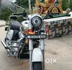 JAWA CLASSIC (NEW CONDITION)