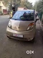 Tata Nano 2012 Petrol Good Condition