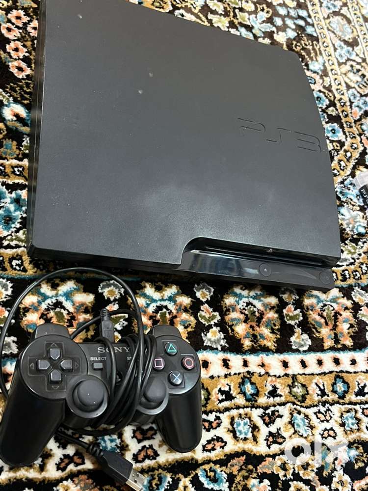 Ps3 PlayStation three