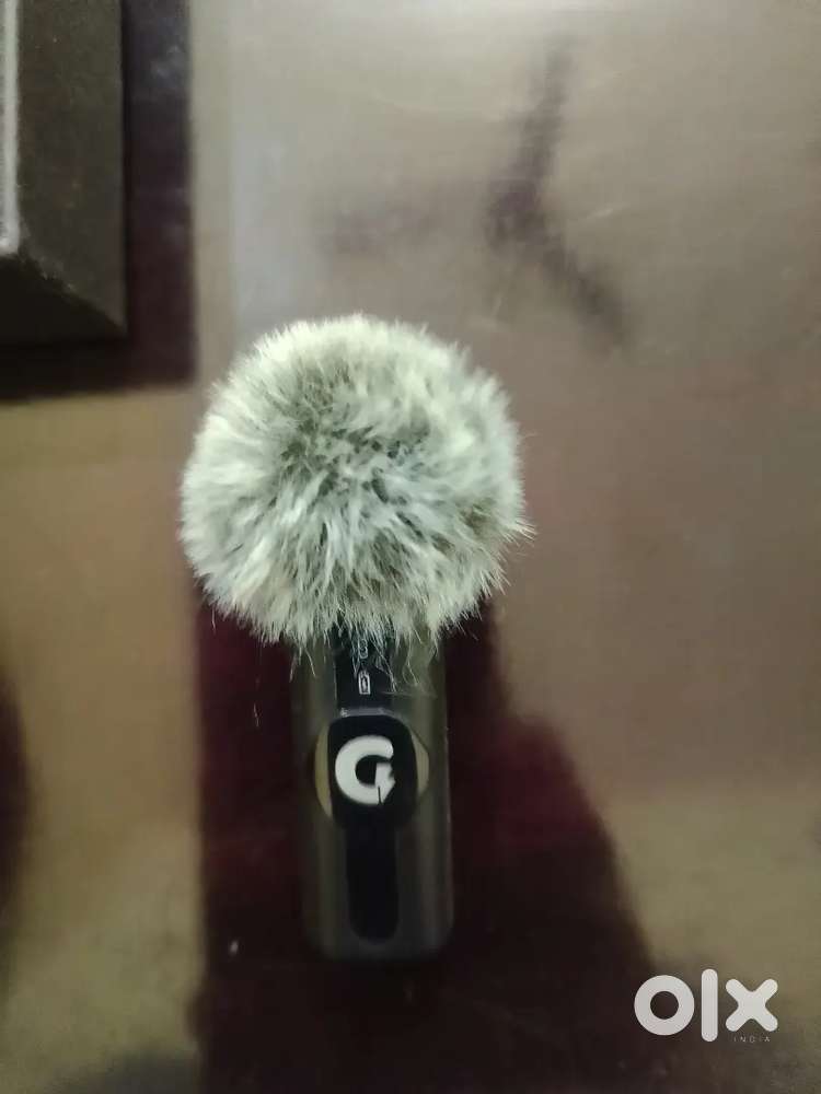 Grenaro Wireless Microphone / Soundproof