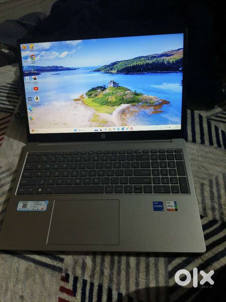 Hp 15 i5 13 gen