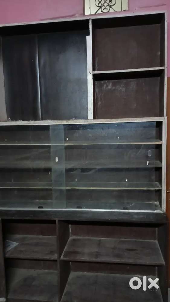 Reck for shop
