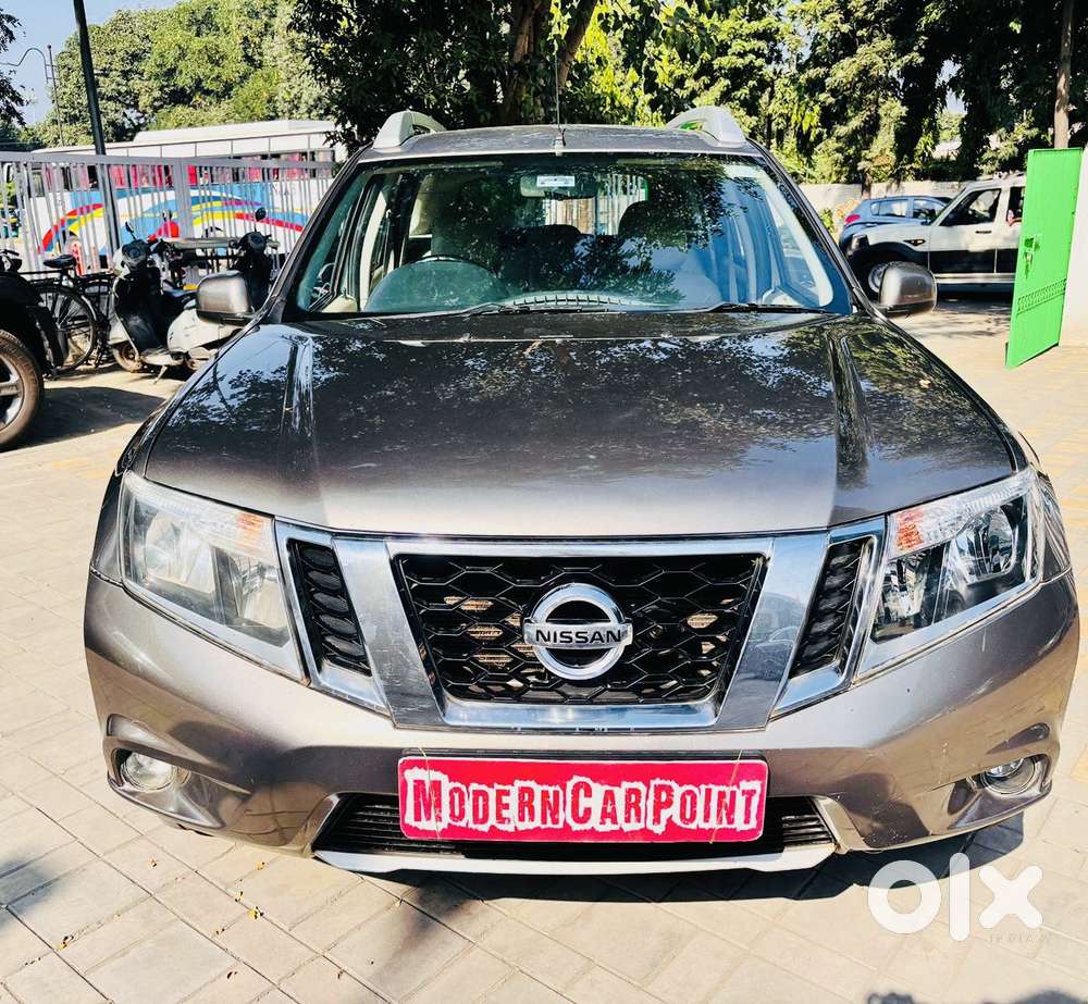 Nissan Terrano XL 110 Diesel, 2015, Diesel