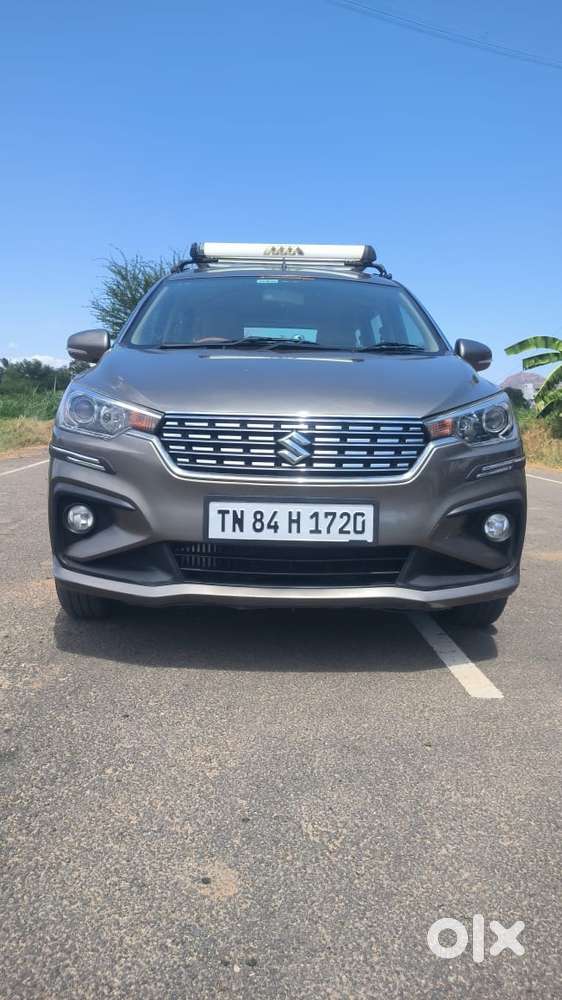 Maruti Suzuki Ertiga 2018, 2018, Diesel