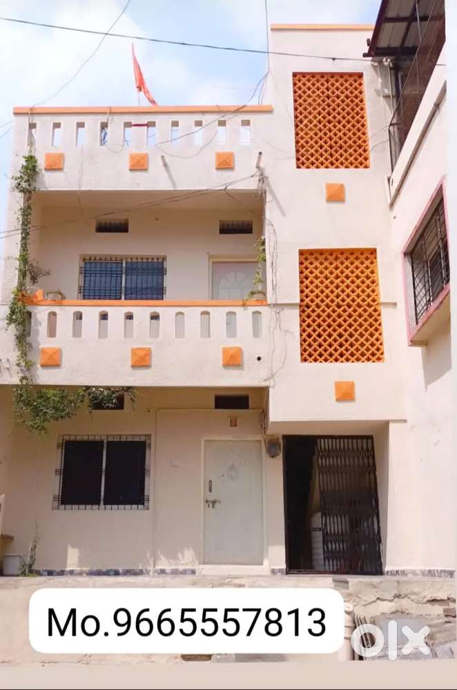 डबल रूम भाड्याने देणे आहे. नियर पुंडलिक नगर रोड. न्यायनगर.गल्ली नंबर.8