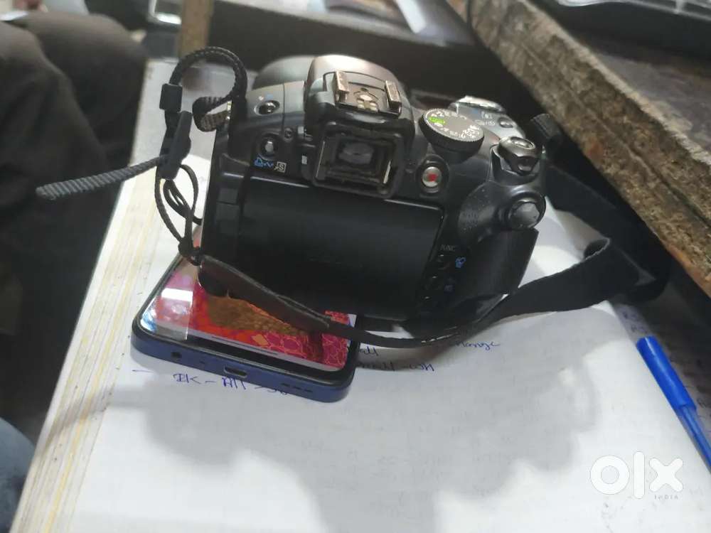 Canon camera