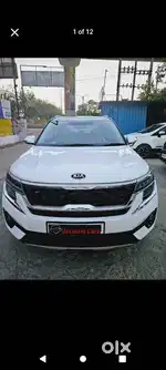 Kia Seltos GTX, 2020, Petrol