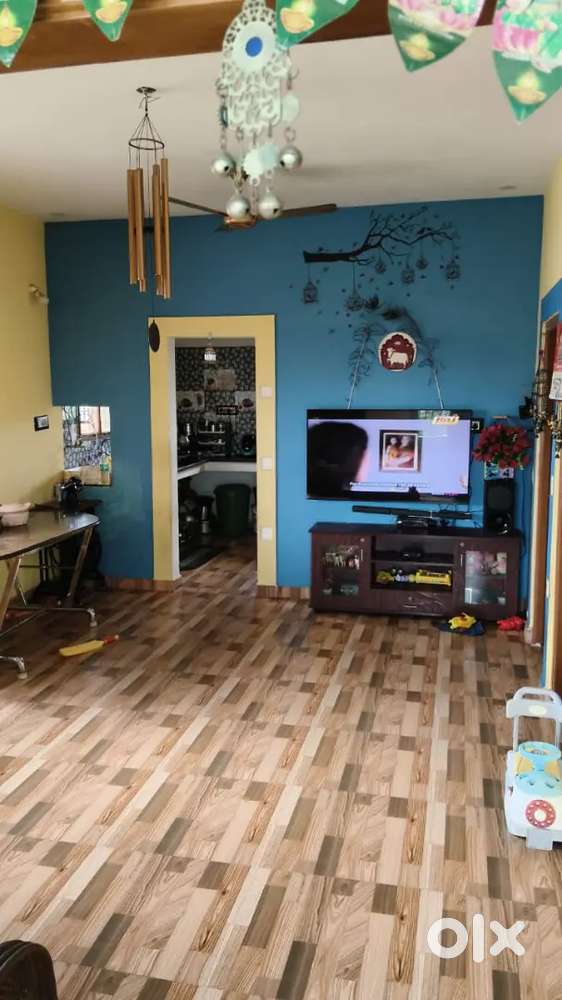 DTCP approved Land with buliding