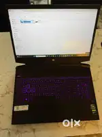 HP Gaming Laptop with Graphicx