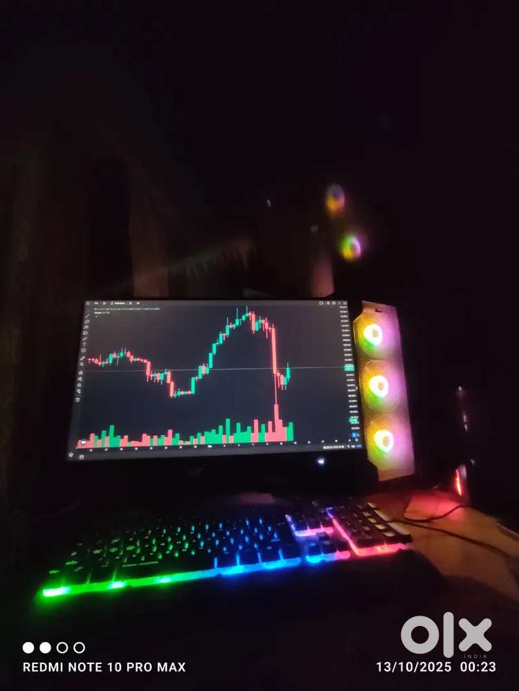 Sell My PC@MSI 24Monitor#180HZ Refresh Rate+Ryzen 5 5600GT Processor