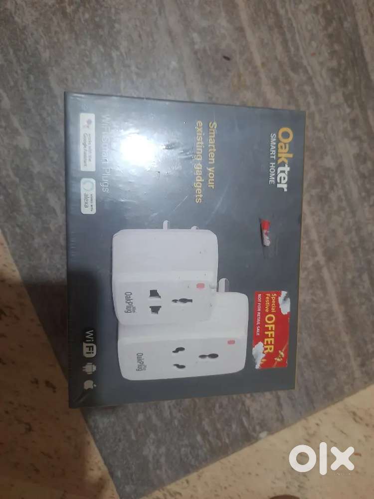 Oakter smart home