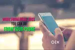 Part-Time Job Opportunity. Work from home. Earn ₹600 – ₹700 per day