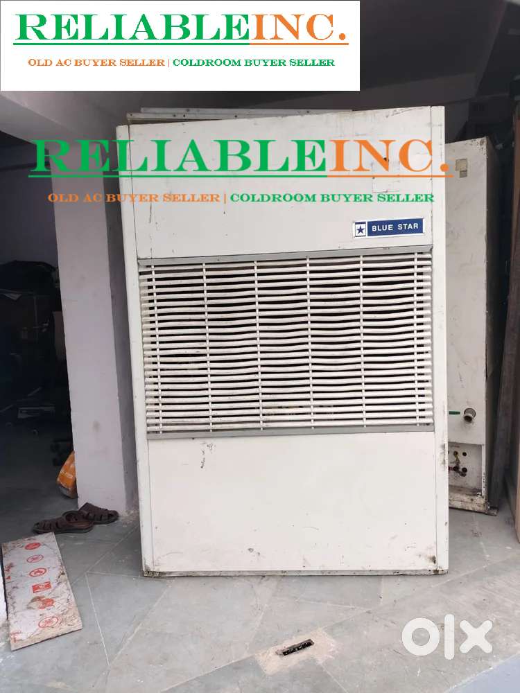 GOOD CONDITION USED PACKAGE AC AVAILABLE FOR SALE,22 TON,17 TON,BLUEST