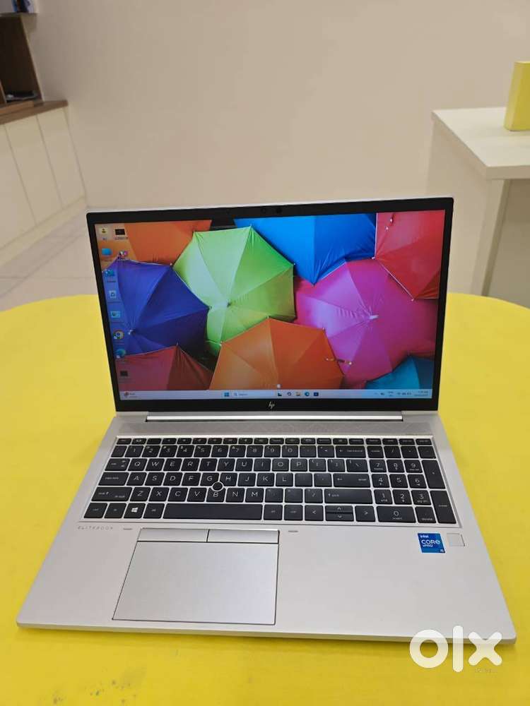 Hp Elitebook 850 G8 A Grade Core i5 - 11th Generation  Turbo Booster 1