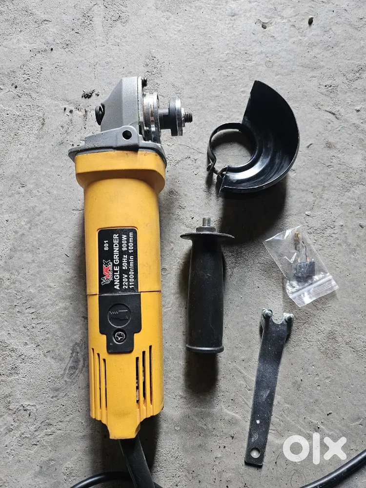 Angle grinder 900w 11000r/min