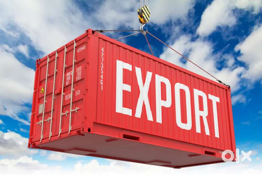 Need office admin for export company