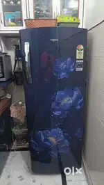 Whirlpool fridge