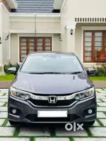 Honda City ZX Petrol CVT, 2018, Petrol