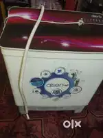 Aisen steel drum washing machine 8.5kg