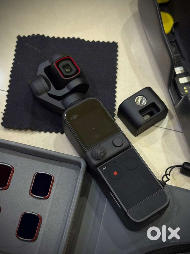 DJI Osmo Pocket 2