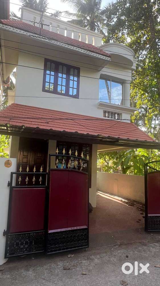3 BHK House for Rent at Pattom