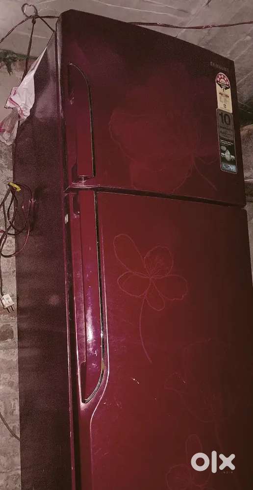 Samsung double door